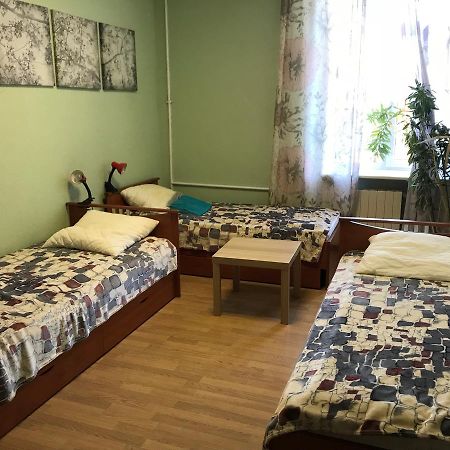 Hostel Gostinichnyy Proyezd Moscow Ngoại thất bức ảnh