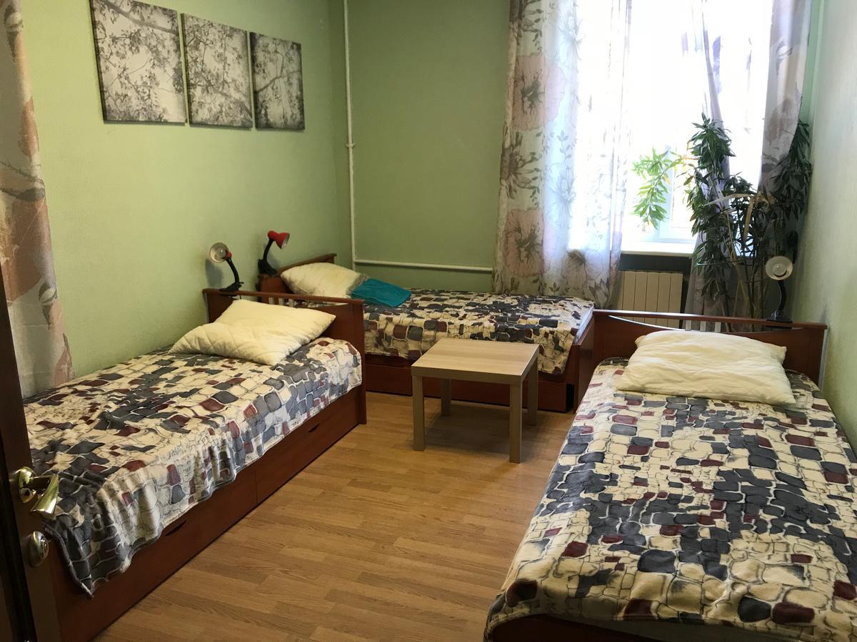 Hostel Gostinichnyy Proyezd Moscow Ngoại thất bức ảnh