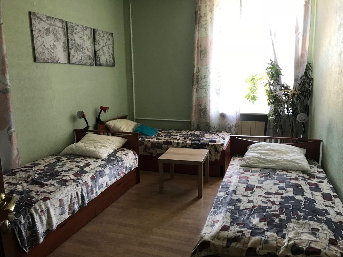 Hostel Gostinichnyy Proyezd Moscow Ngoại thất bức ảnh